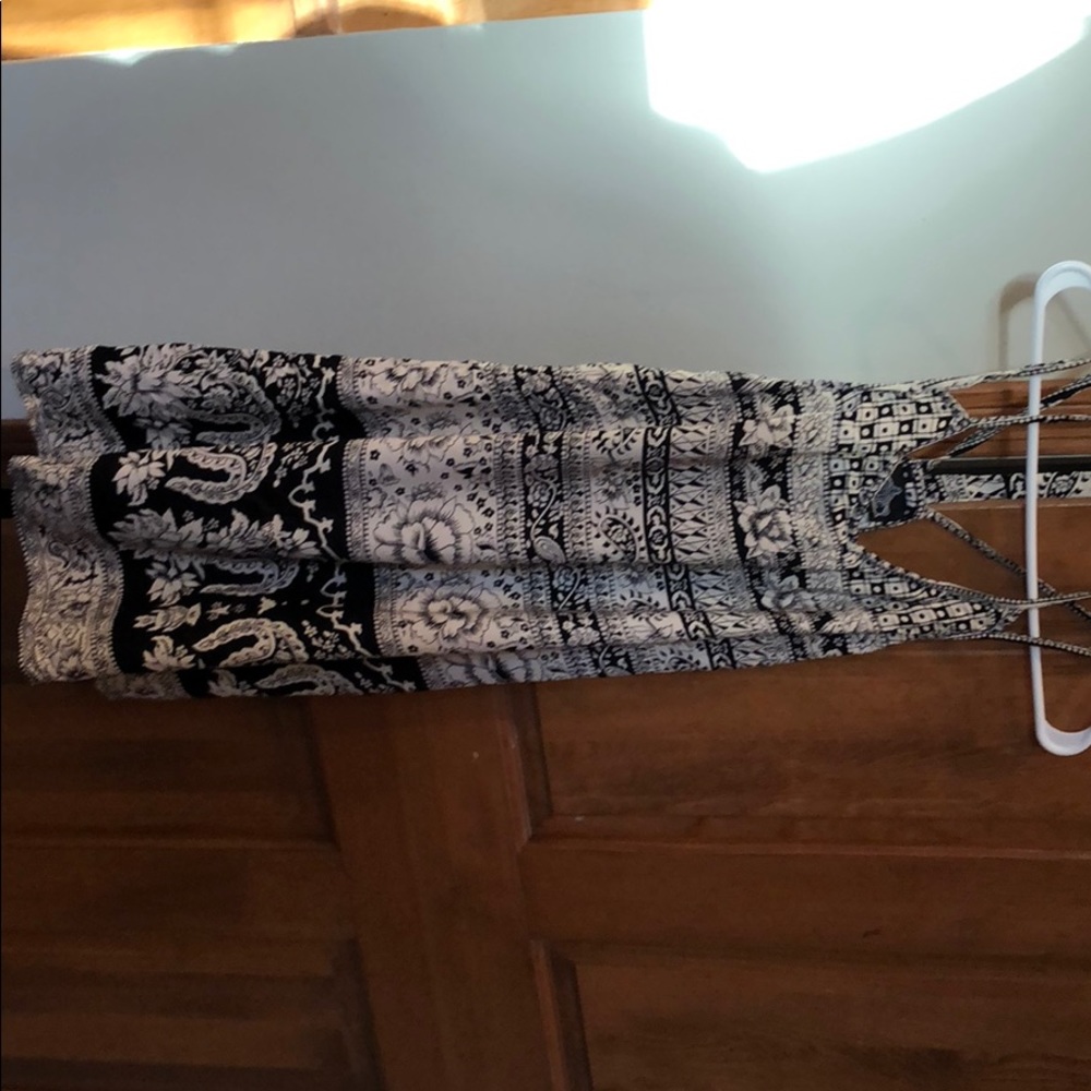 Print sundress